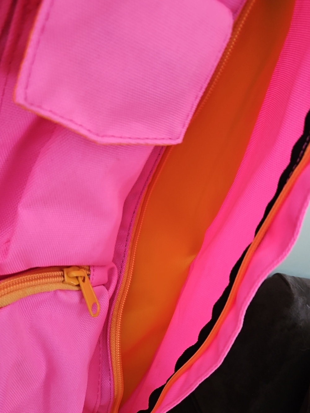 KAVU Pink Rope Bag - Picture 5 of 11